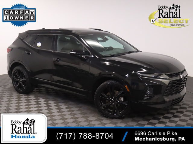 2019 Chevrolet Blazer RS AWD photo