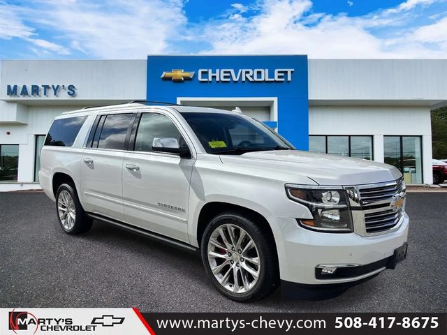 2019 Chevrolet Suburban Premier 4WD photo