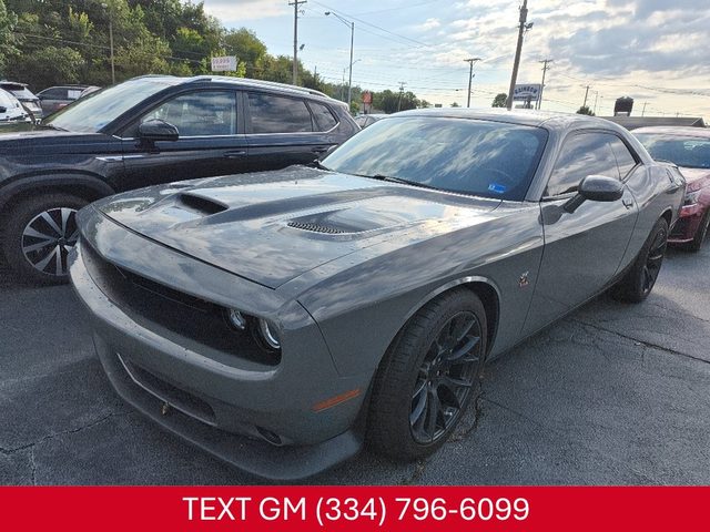2019 Dodge Challenger R/T Scat Pack RWD photo