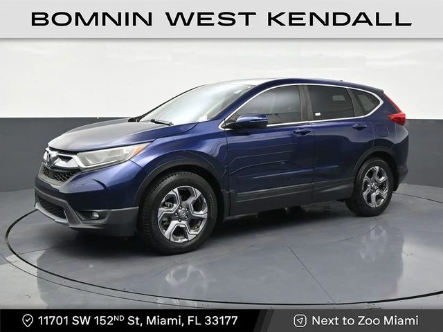 2019 Honda CR-V EX FWD photo