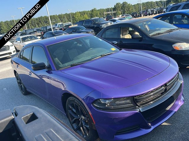 2019 Dodge Charger SXT RWD photo