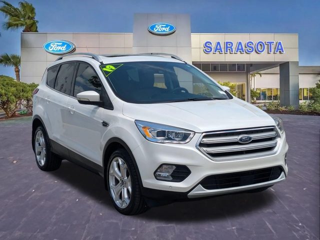 2019 Ford Escape Titanium 4WD photo