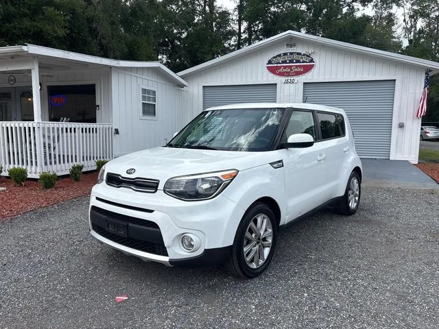 2018 Kia Soul + FWD photo