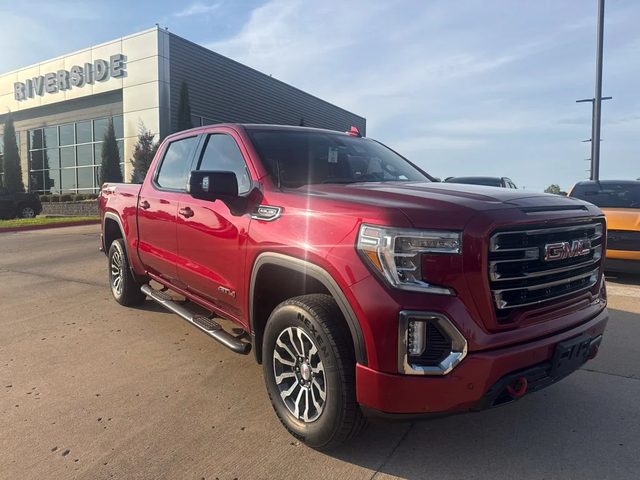 2019 GMC Sierra 1500 AT4 4WD photo