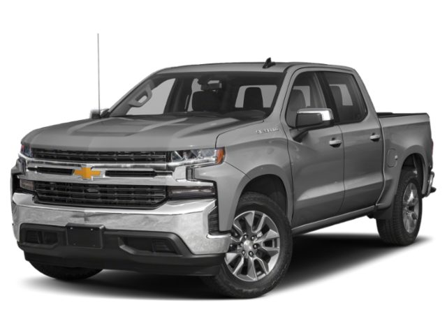 2019 Chevrolet Silverado 1500 LT 4WD photo