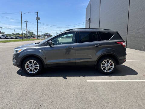2018 Ford Escape SE 4WD photo