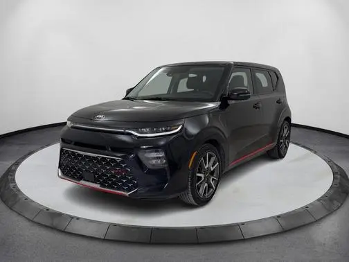 2020 Kia Soul GT-Line Turbo FWD photo
