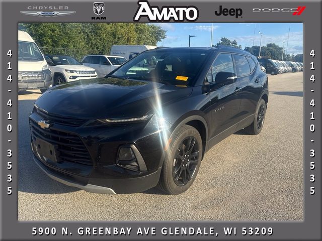 2019 Chevrolet Blazer AWD photo