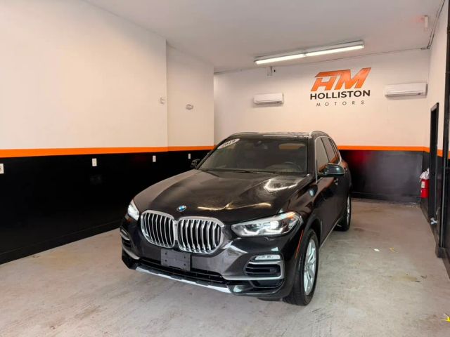 2019 BMW X5 xDrive40i AWD photo
