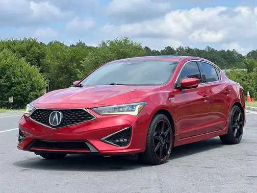 2019 Acura ILX w/Premium/A-SPEC Pkg FWD photo