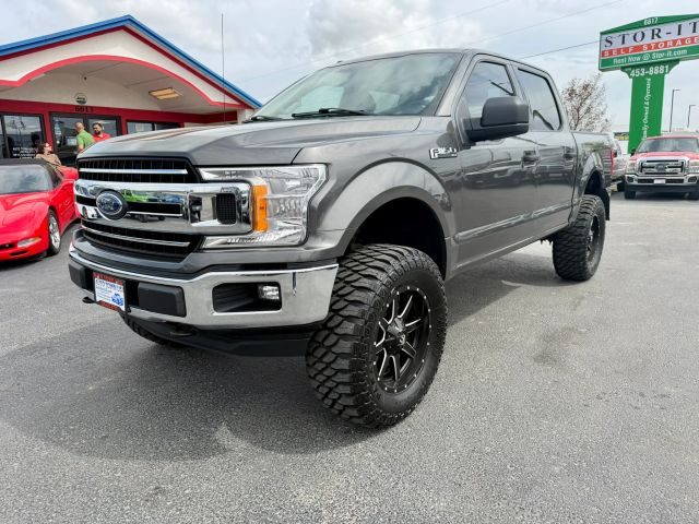 2018 Ford F-150 XLT 4WD photo