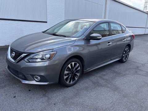 2019 Nissan Sentra SR FWD photo