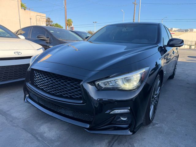 2019 Infiniti Q50 RED SPORT 400 RWD photo