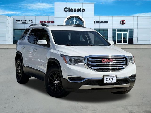 2019 GMC Acadia SLT FWD photo
