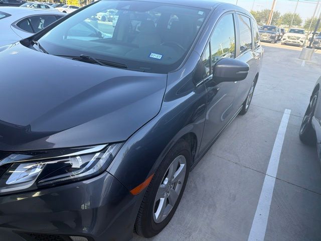 2019 Honda Odyssey EX-L w/Navi/RES FWD photo