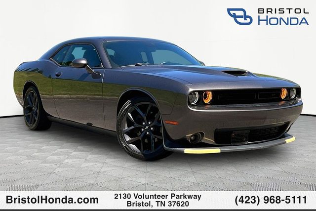 2019 Dodge Challenger GT RWD photo