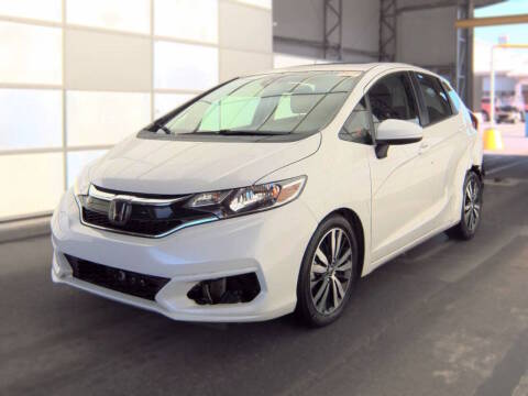 2019 Honda Fit EX FWD photo