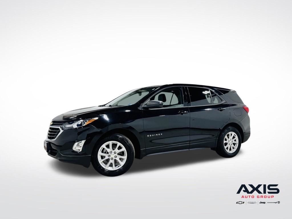 2019 Chevrolet Equinox LS FWD photo