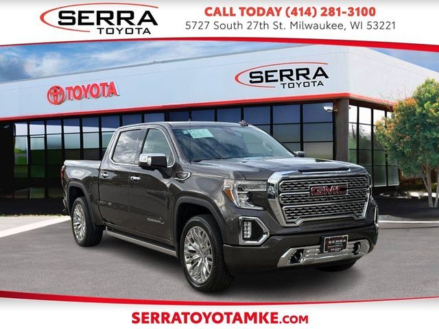 2019 GMC Sierra 1500 Denali 4WD photo