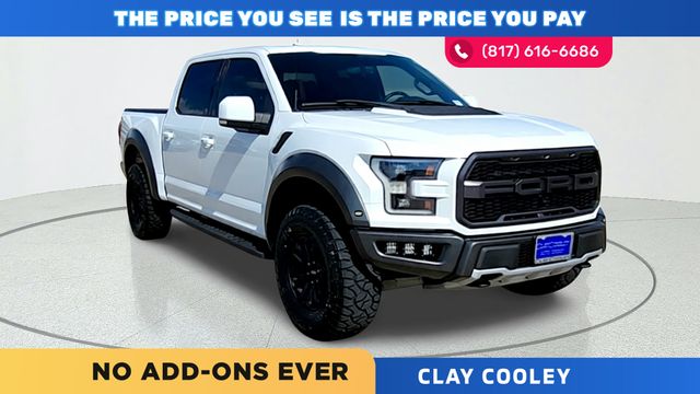 2019 Ford F-150 Raptor 4WD photo