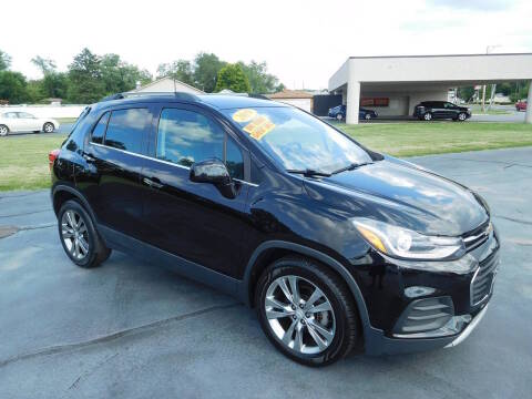2019 Chevrolet Trax LT FWD photo