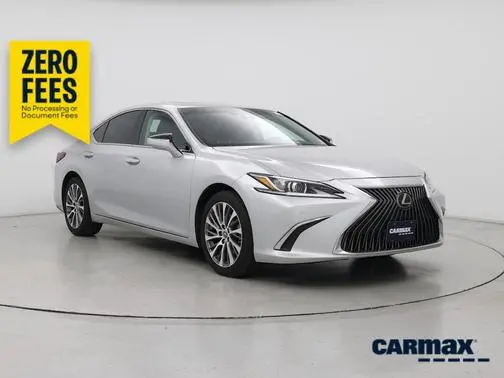2019 Lexus ES ES 350 FWD photo