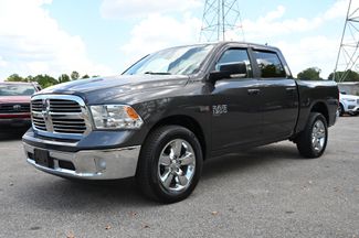 2019 Ram 1500 Big Horn 4WD photo