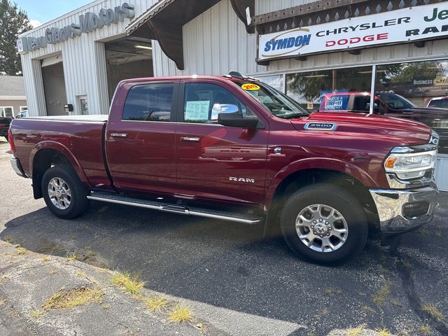 2019 Ram 2500 Laramie 4WD photo