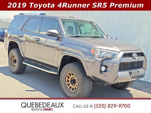 2019 Toyota 4Runner SR5 Premium 4WD photo