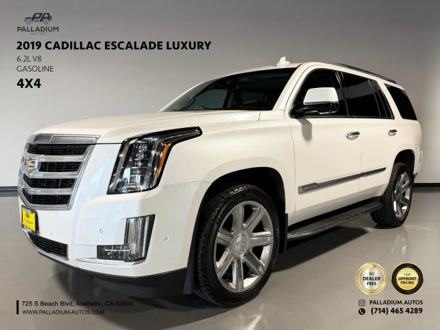 2019 Cadillac Escalade Luxury 4WD photo