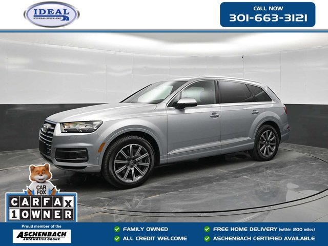 2019 Audi Q7 Premium Plus AWD photo