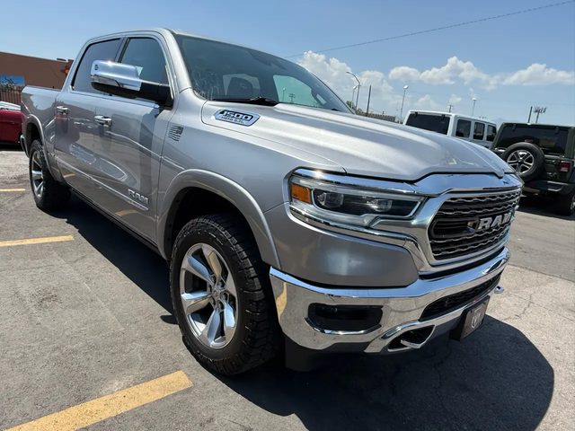 2019 Ram 1500 Limited 4WD photo