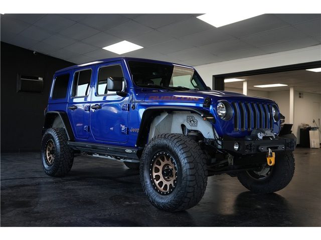 2019 Jeep Wrangler Unlimited Rubicon 4WD photo