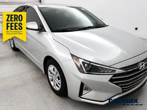 2019 Hyundai Elantra SE FWD photo