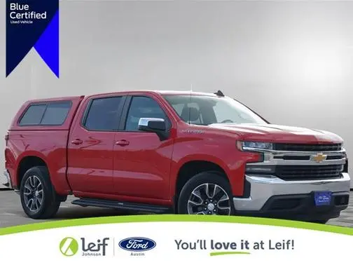 2019 Chevrolet Silverado 1500 LT RWD photo