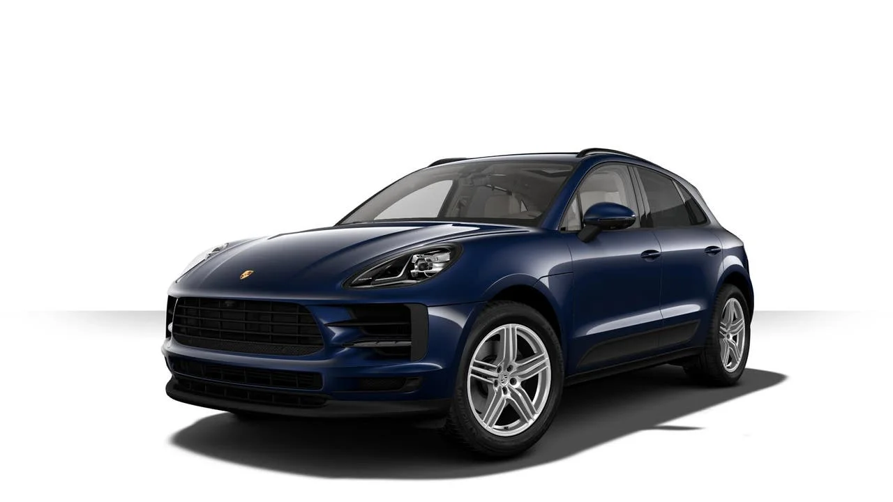 2019 Porsche Macan AWD photo