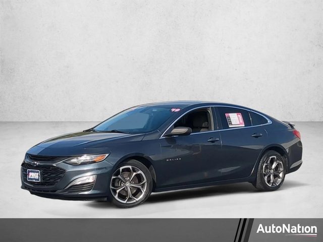 2019 Chevrolet Malibu RS FWD photo