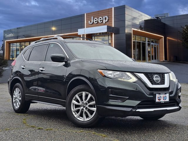 2019 Nissan Rogue SV AWD photo