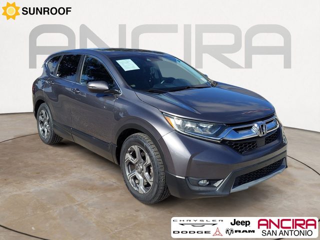 2019 Honda CR-V EX FWD photo