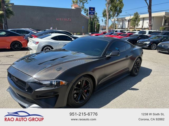 2019 Ford Mustang GT Premium RWD photo