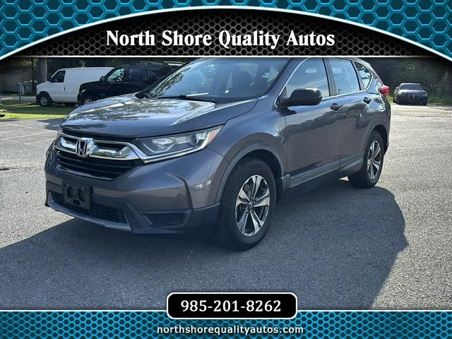 2019 Honda CR-V LX FWD photo