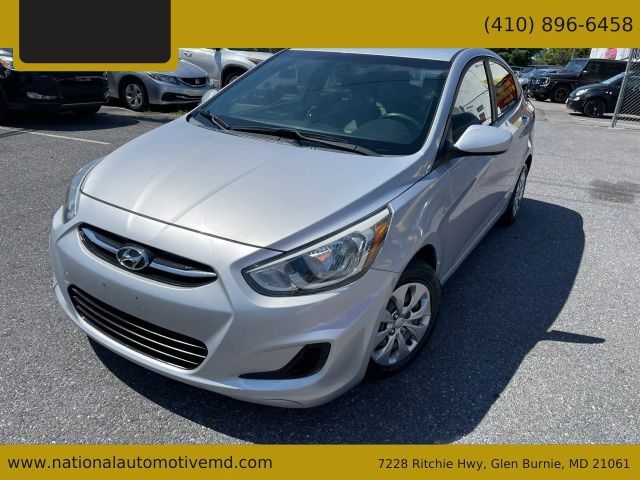 2017 Hyundai Accent SE FWD photo
