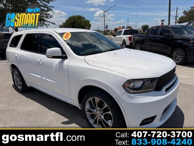 2019 Dodge Durango GT Plus RWD photo