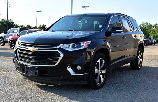 2019 Chevrolet Traverse LT Leather FWD photo