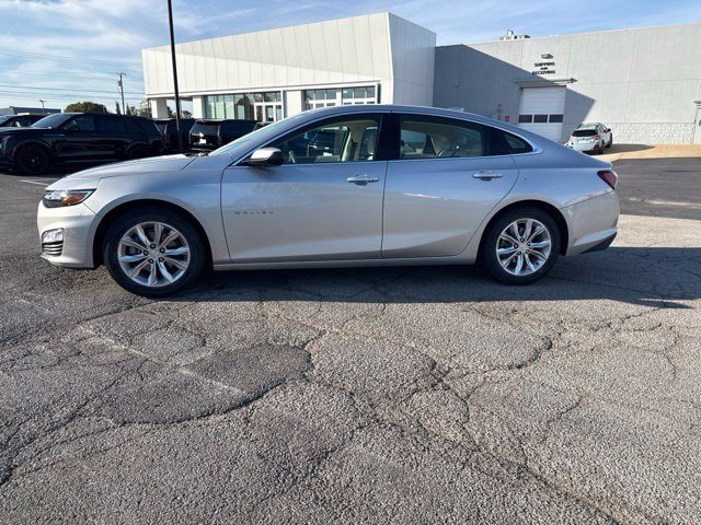 2019 Chevrolet Malibu LT FWD photo