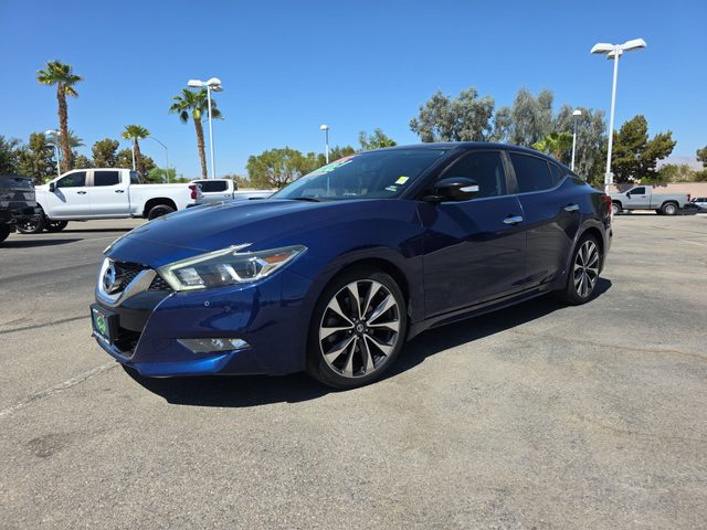 2016 Nissan Maxima 3.5 SR FWD photo