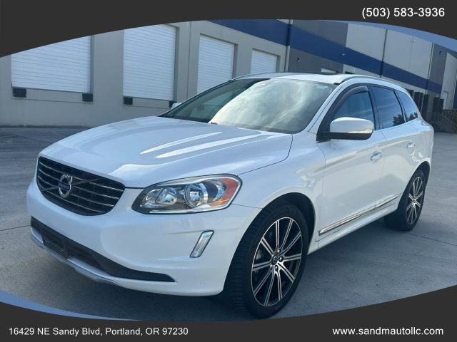 2016 Volvo XC60 T5 Drive-E Premier FWD photo