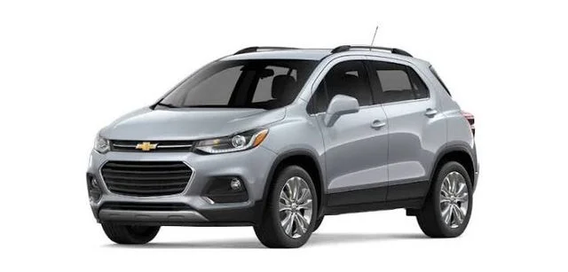 2019 Chevrolet Trax LT AWD photo