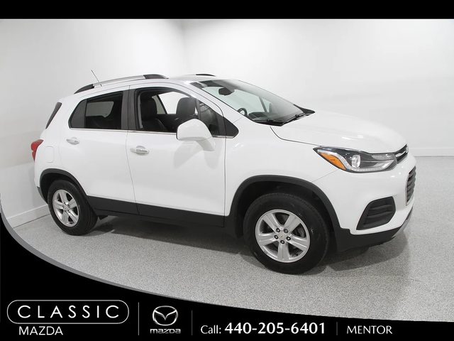 2019 Chevrolet Trax LT FWD photo