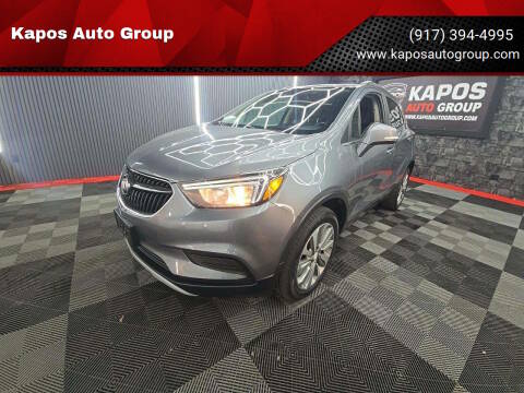 2019 Buick Encore Preferred AWD photo